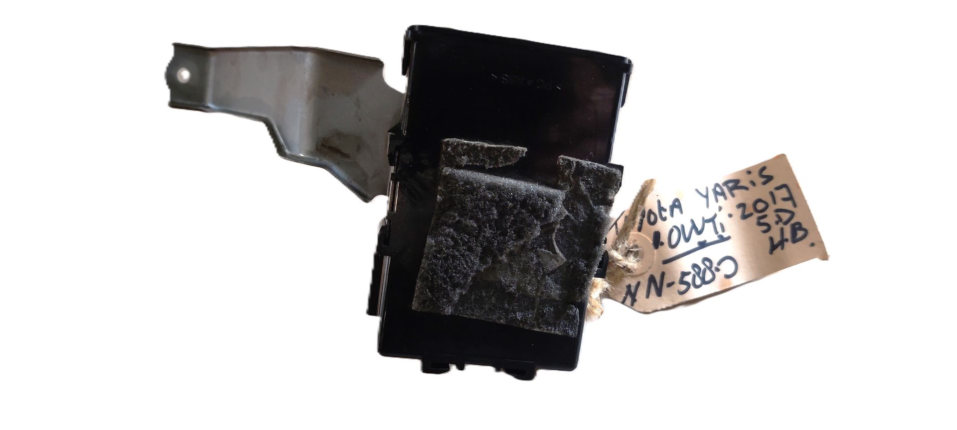 Toyota Yaris ABS regeleenheid.