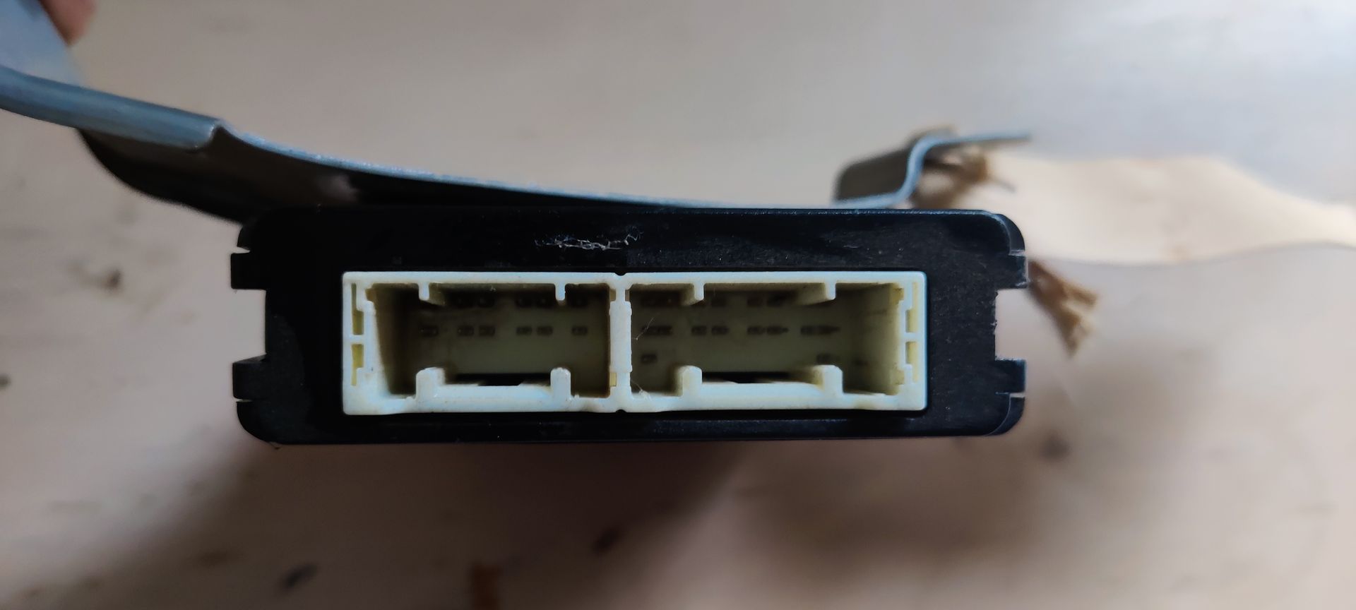 Toyota Yaris ABS regeleenheid.