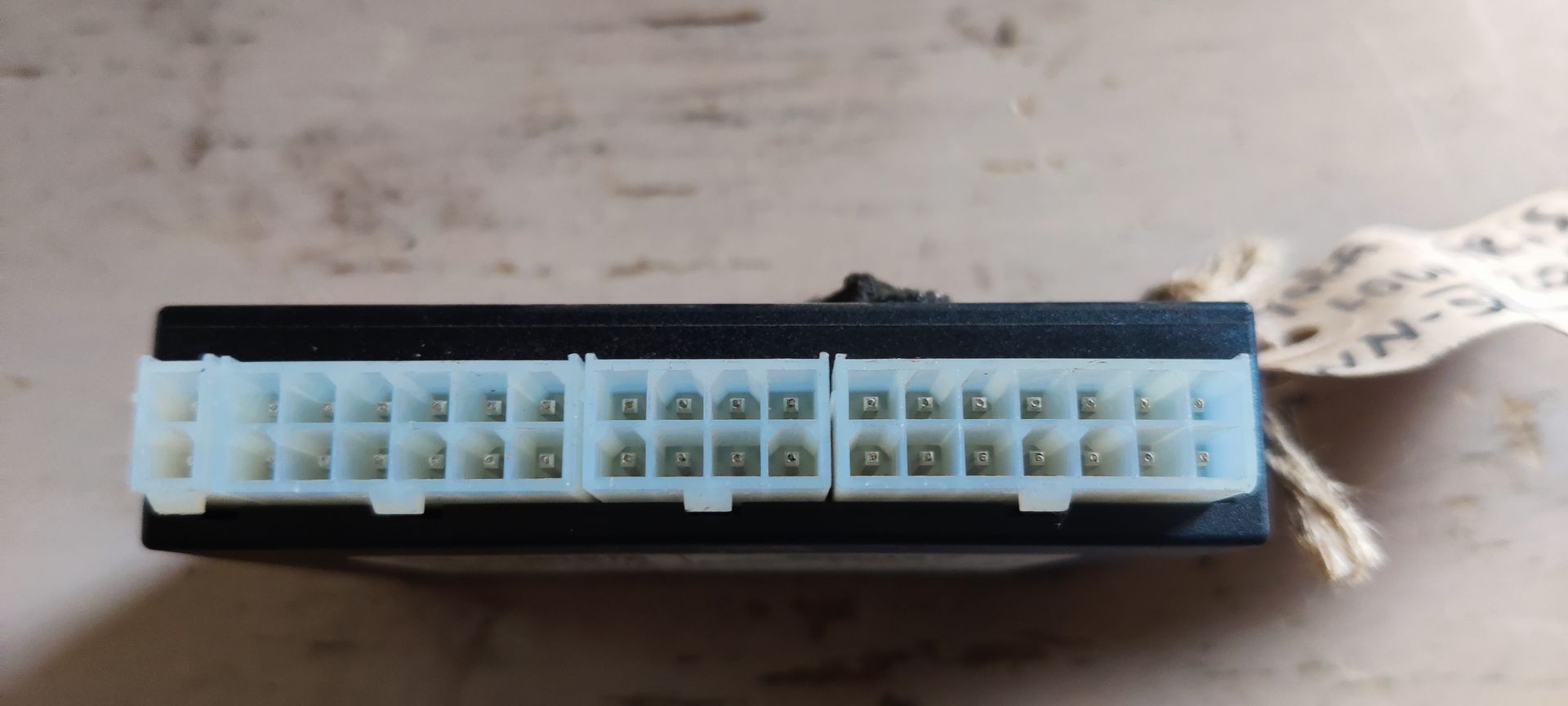 Toyoya Yaris cruise control unit.