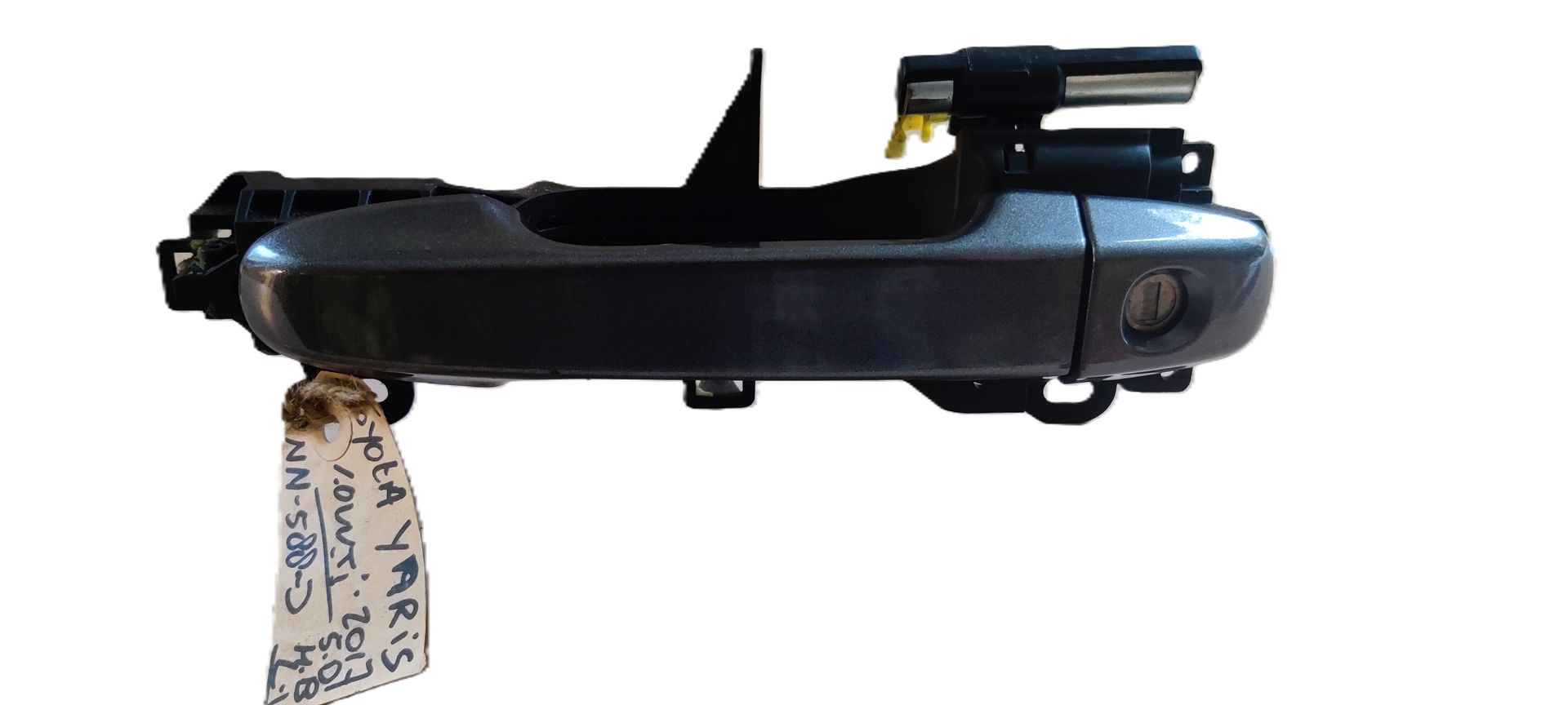 Toyota Yaris deurklink linksvoor