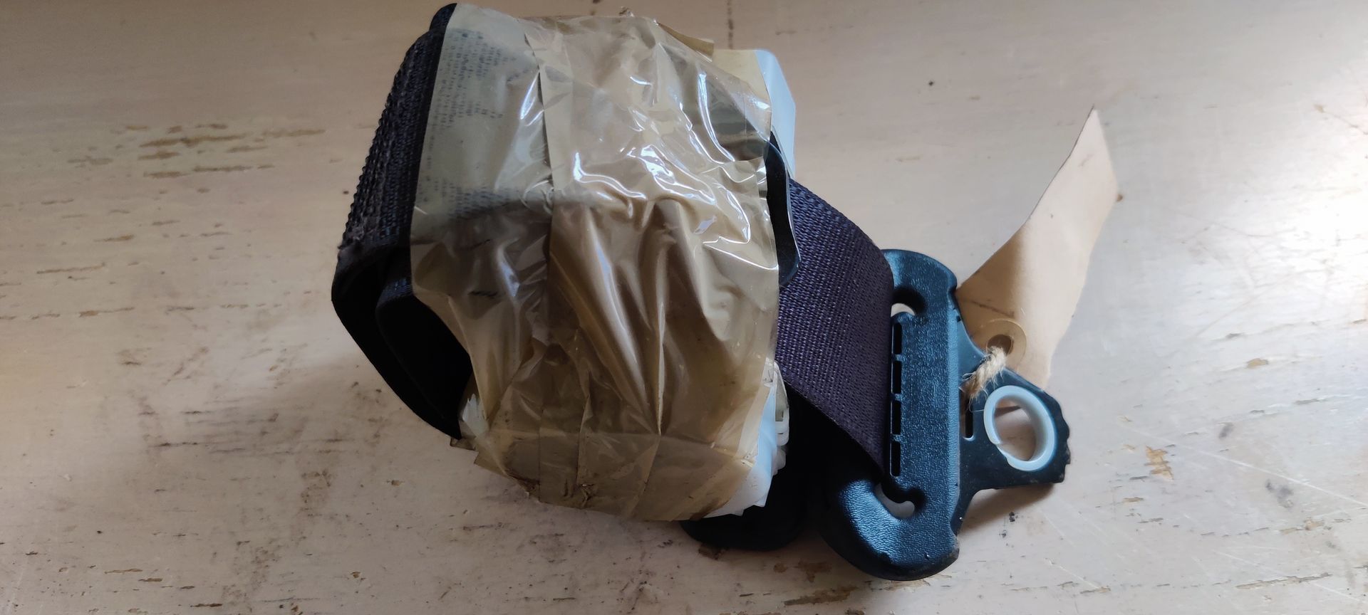 Toyota Yaris rolgordel linksachter.