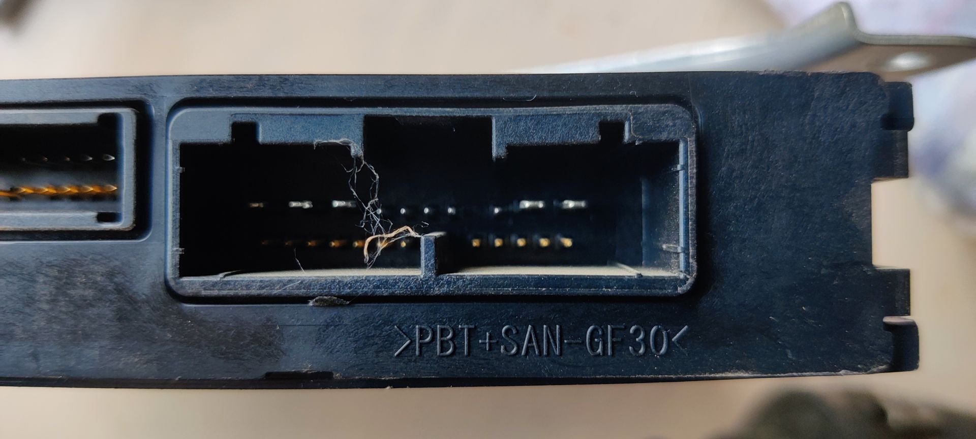 Toyota Yaris start stop regelunit 2017.