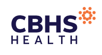 CBHS Health Fund