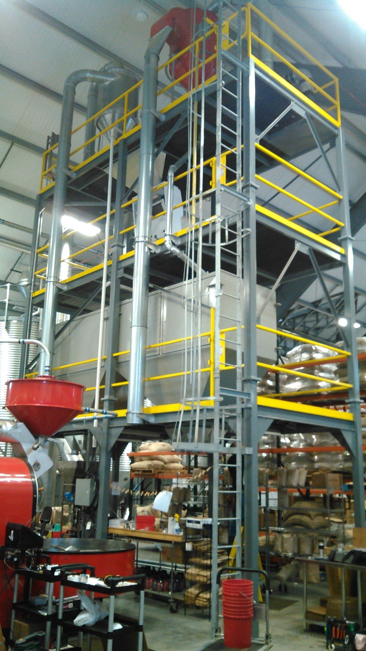 Shop – Bristol, VT – RVG Electrical Services, LLC