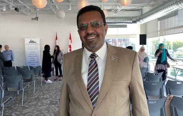 Dr. Mohammed Baobaid