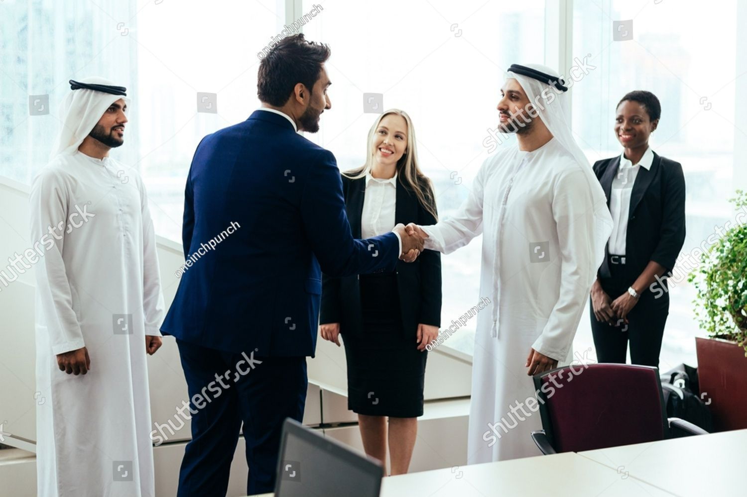 Partnership Facilitation