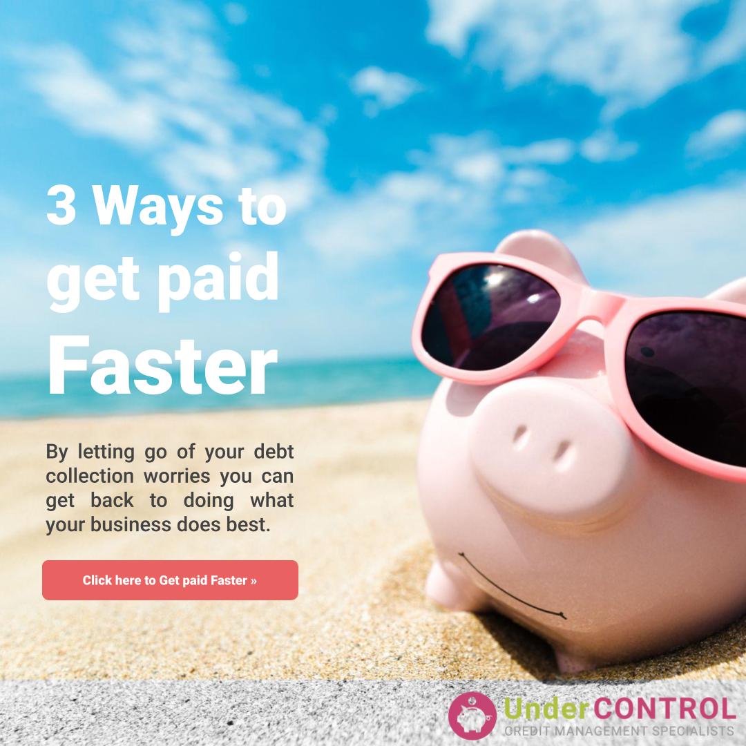 UnderContol | Debt Collection & How to get paid faster »