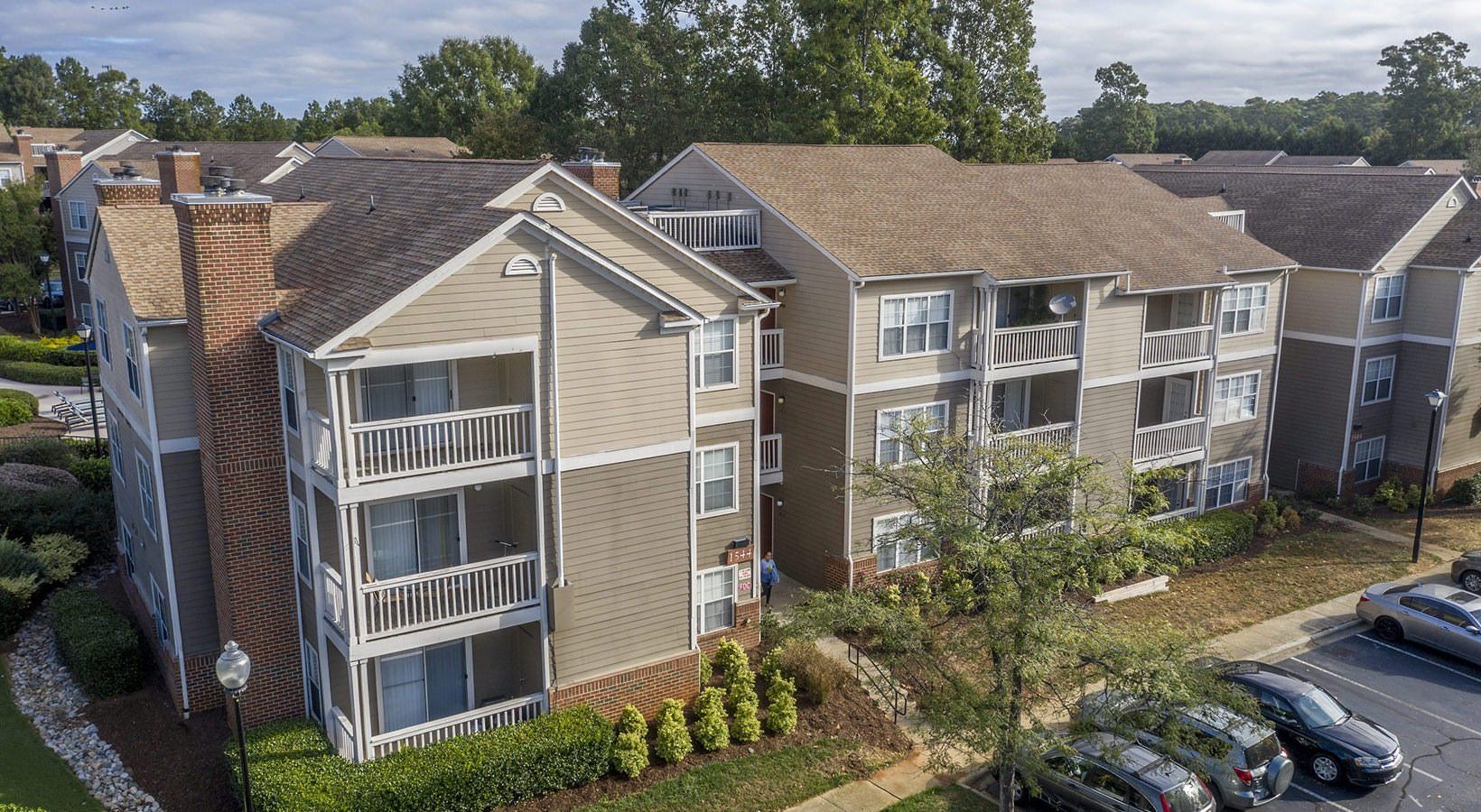 Windsor Falls Apartments Raleigh