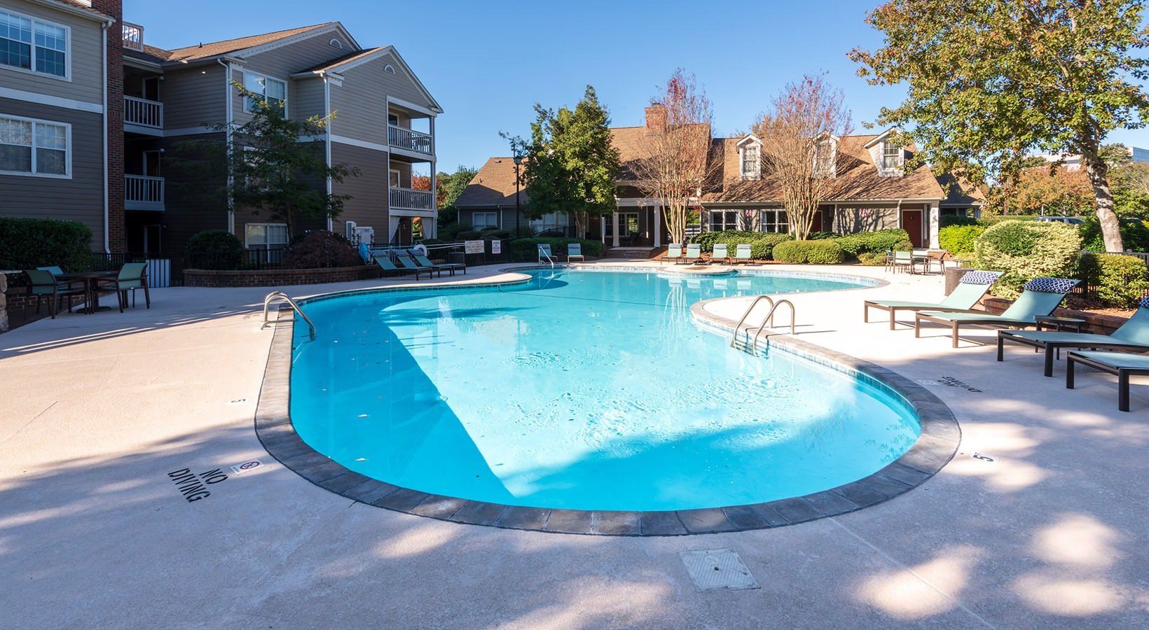 Windsor Falls Apartments Raleigh, North Carolina