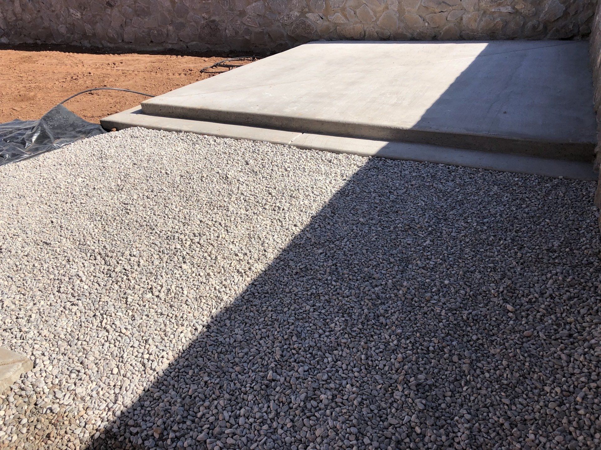 Landscaping and Rockscaping— Alamogordo, NM — David's Landscaping Design LLC