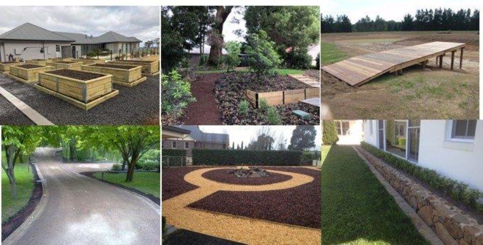 Landscaping