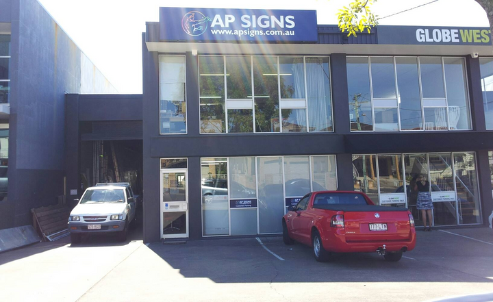 AP signs office | Kallangur, QLD | AP Signs