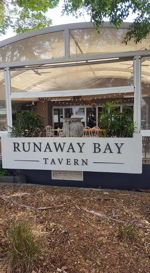 Runaway bay tavern signage | Kallangur, QLD | AP Signs