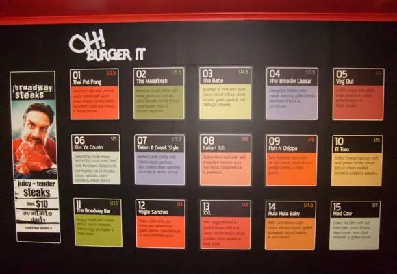 Broadway steaks signage | Kallangur, QLD | AP Signs