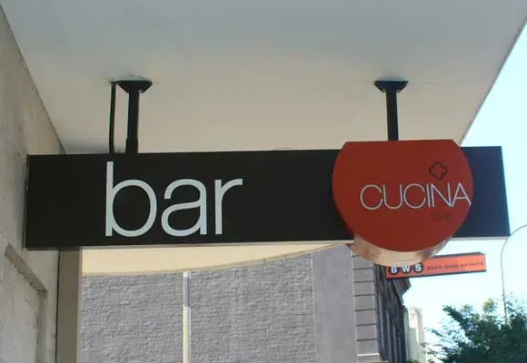 Bar signage | Kallangur, QLD | AP Signs