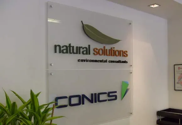 Natural solutions signage | Kallangur, QLD | AP Signs