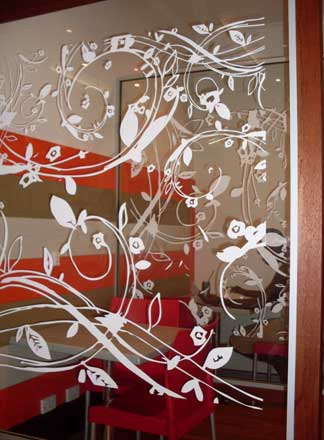 White window graphics | Kallangur, QLD | AP Signs