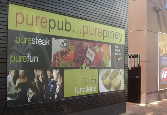 Purepub signage | Kallangur, QLD | AP Signs