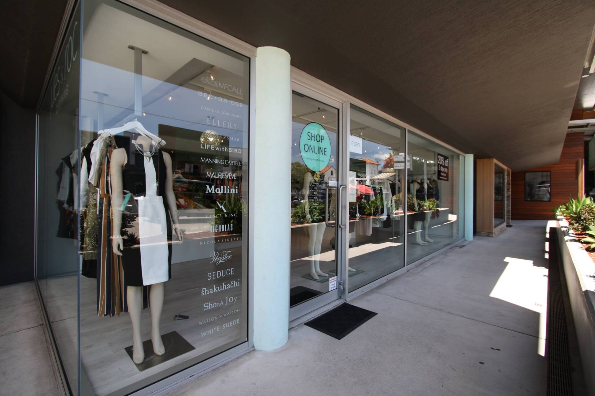 Clothing store | Kallangur, QLD | AP Signs