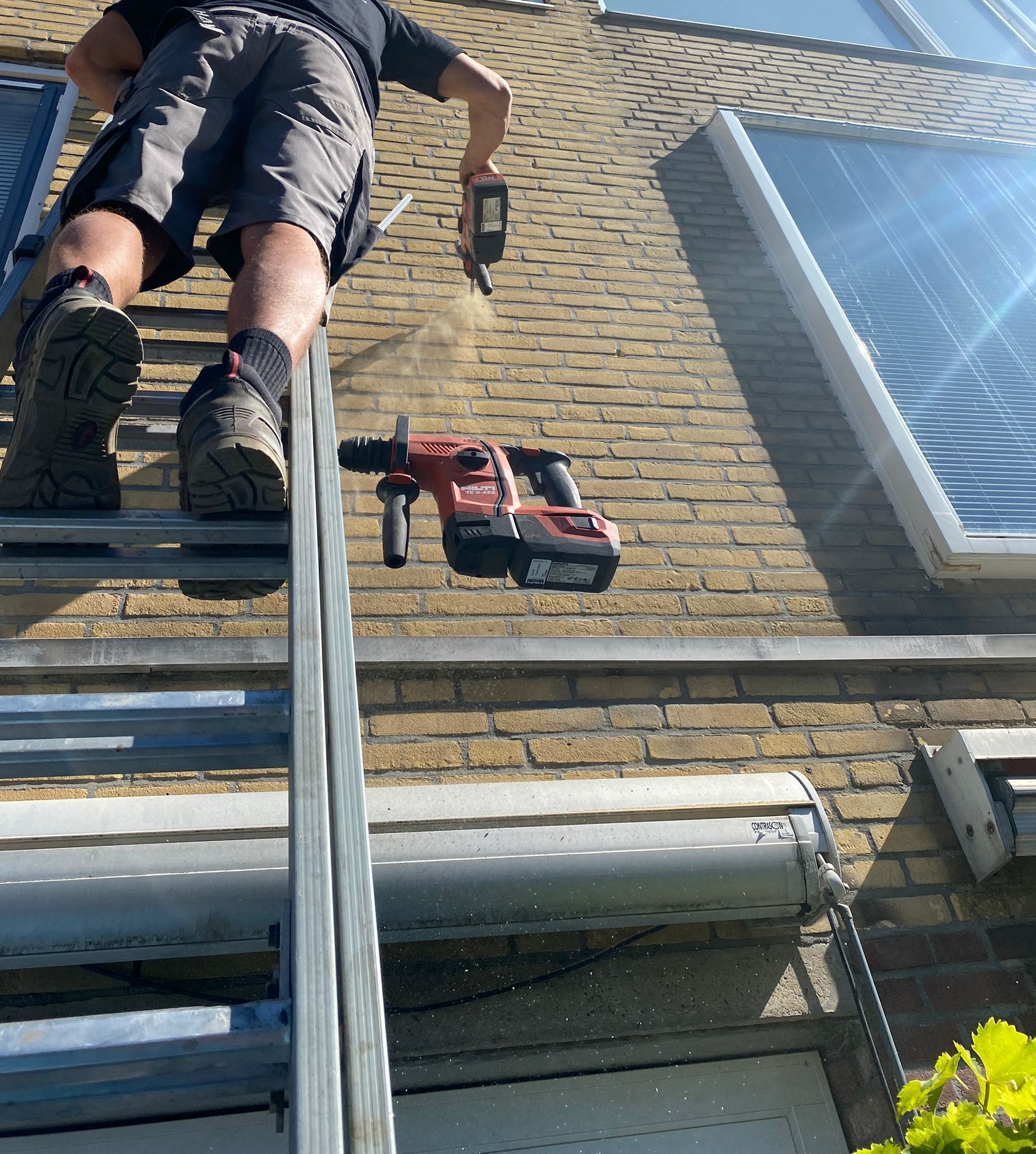  beste manier om een spouwmuur te isoleren