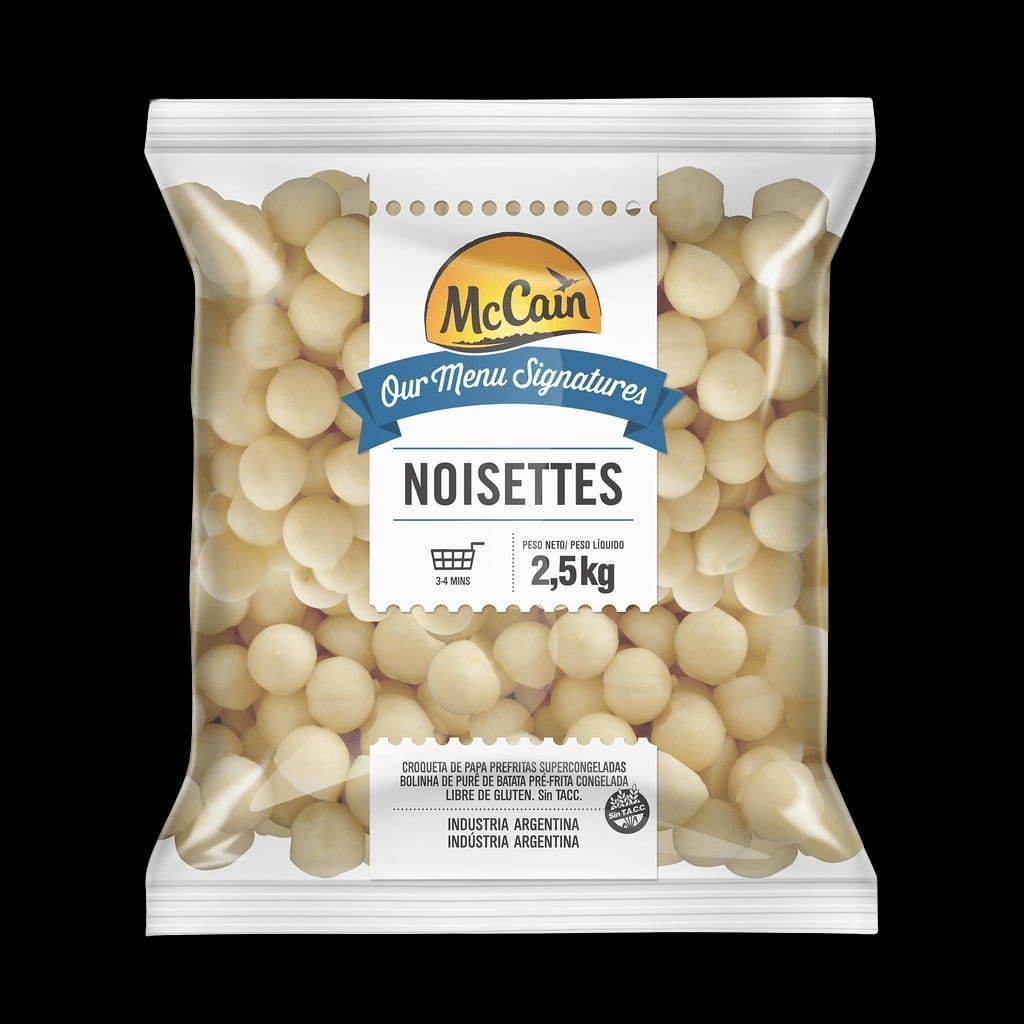 Papas Noisettes