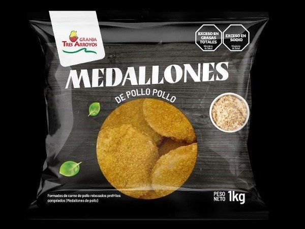 Medallones