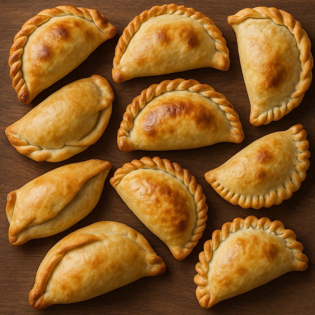 Empanadas Congeladas