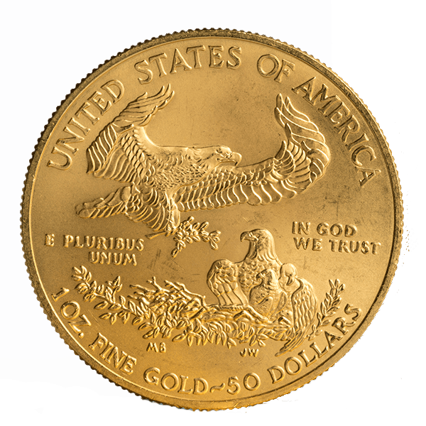 Mint Marks — One Dollar Gold Coin in Spokane, WA
