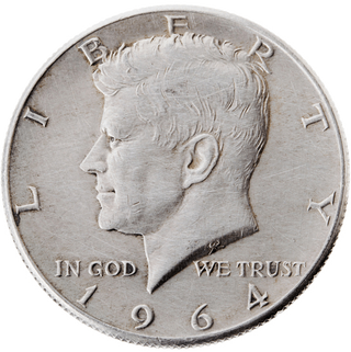Precious Metals — Silver Kennedy Half Dollar in Spokane, WA