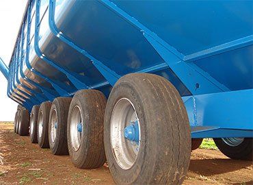 Double Chassis Rails