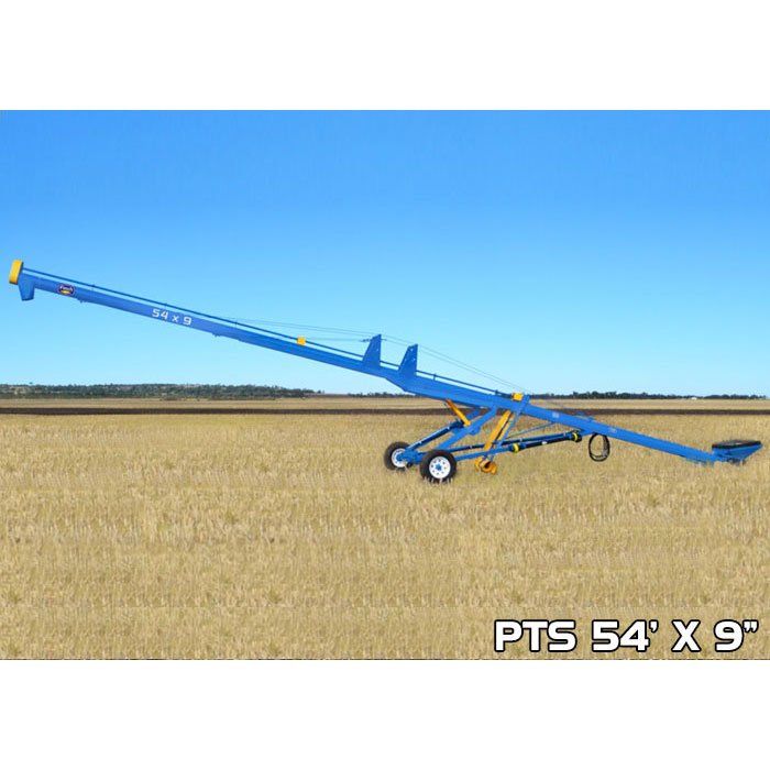 PTS Augers
