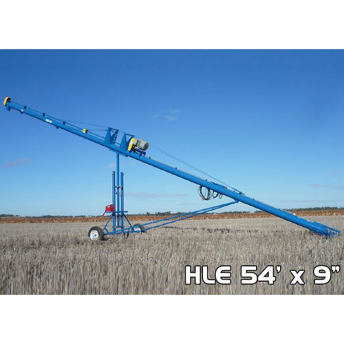 HLE Augers - Hi-Lift Electric