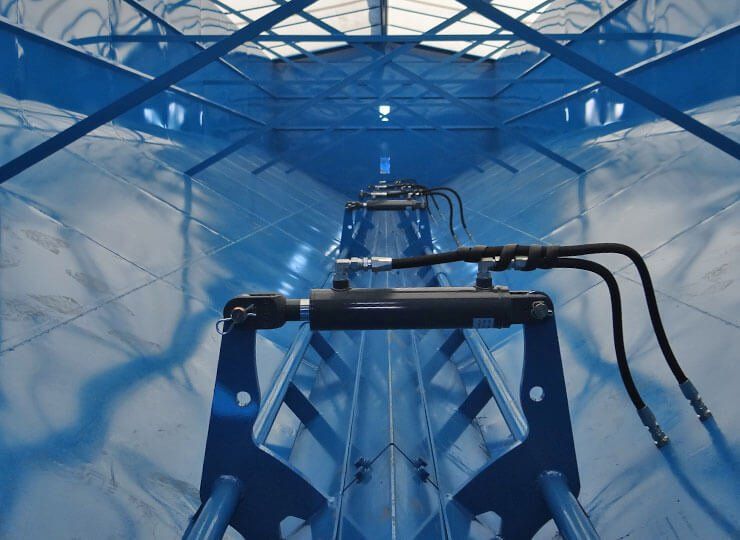 Split Cut off Plates