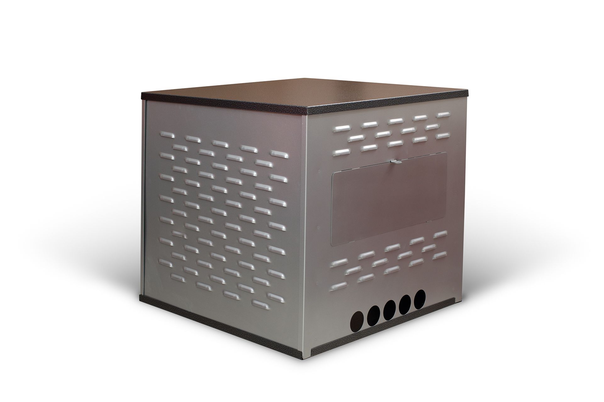 Generator portable/permanent enclosure