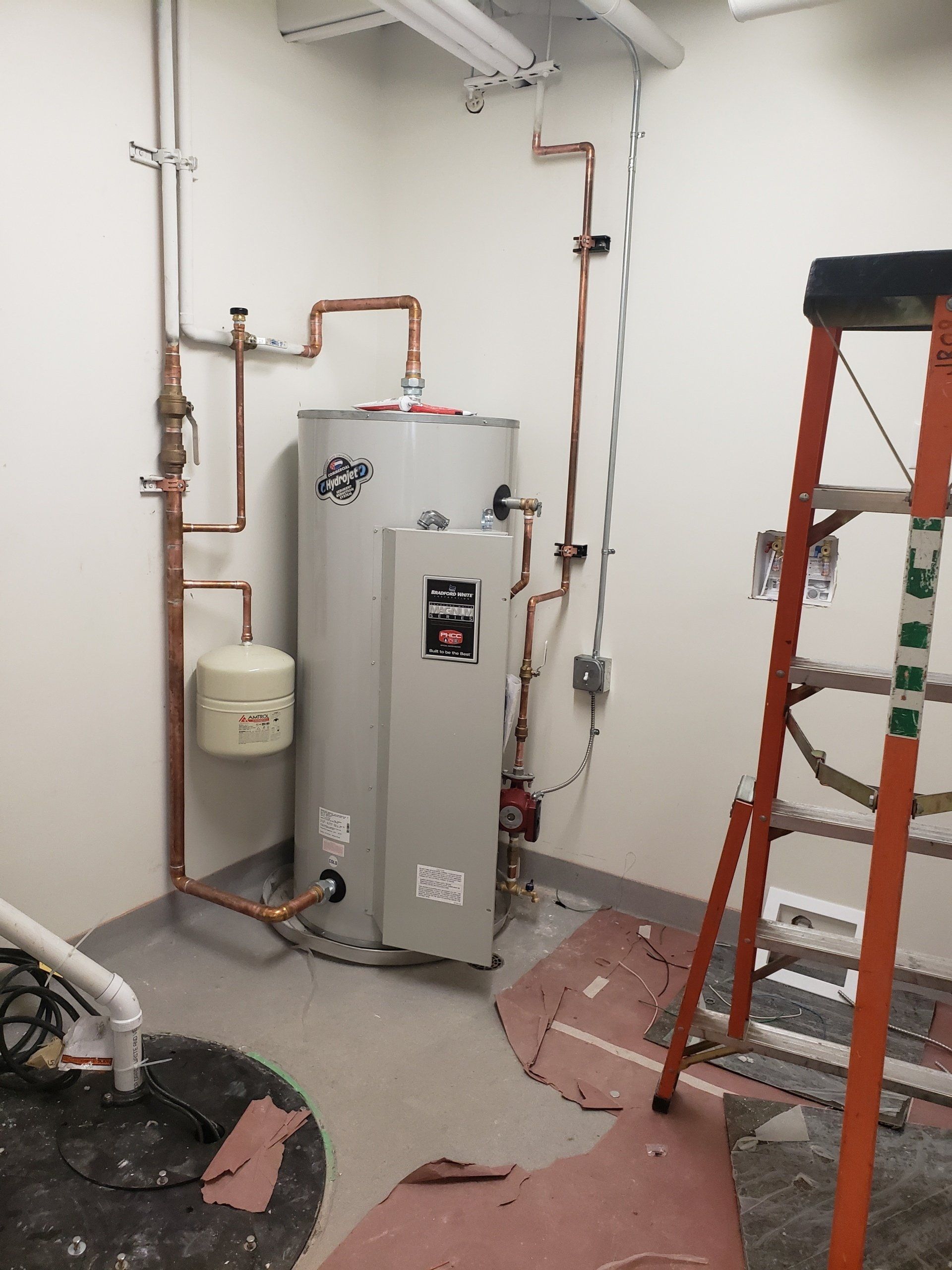 Water Heater Repair Service Denver, CO