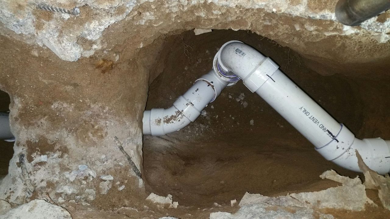 Buried Pipes On The Ground – Denver, CO – Mile High Drain Cleaning