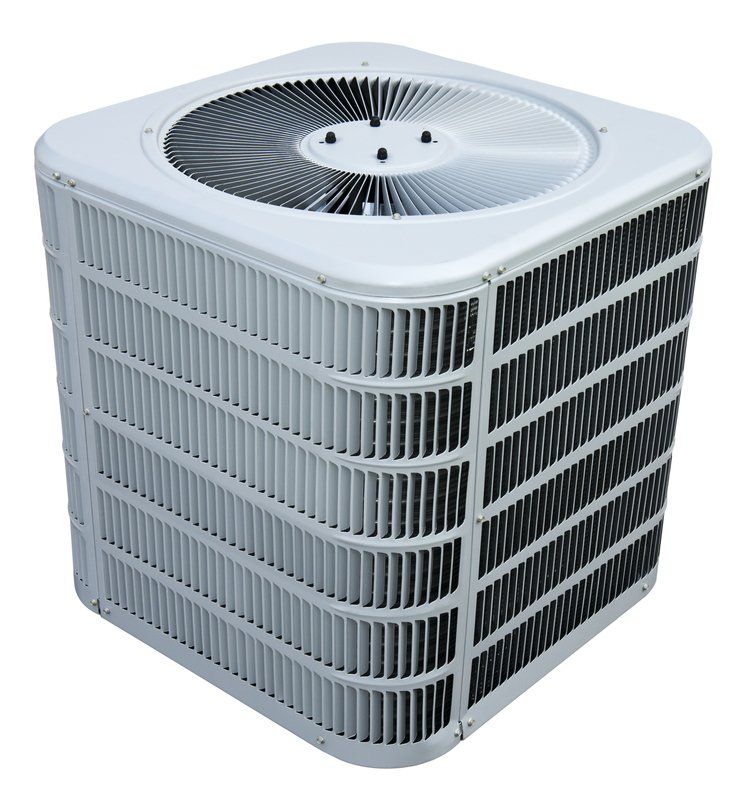 exterior cooling unit