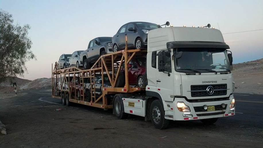 Service Global Car S.A.C. arequipa - Servicio de transporte de automóviles