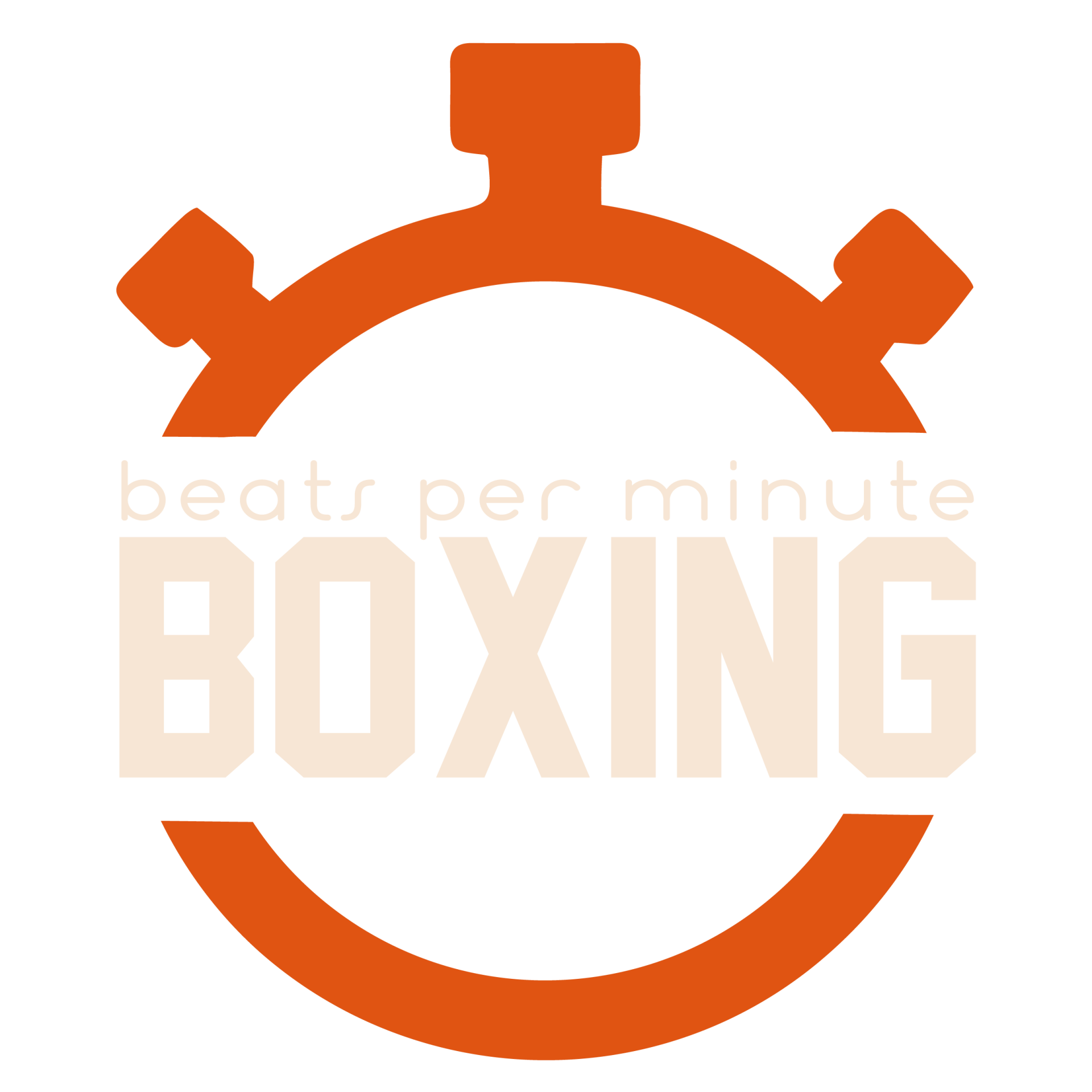 Boksen groepslessen personal training Logo BPM boxing