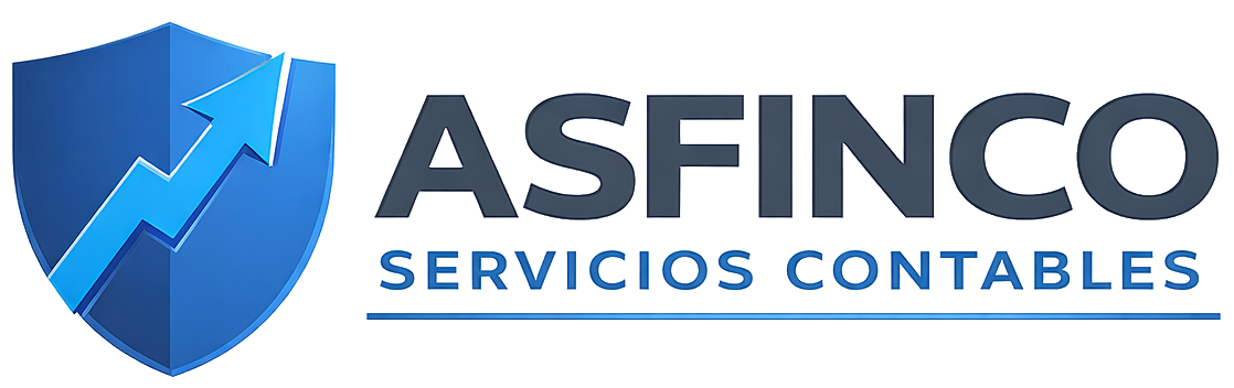 Logo ASCOFIN CONTADOR PÚBLICO