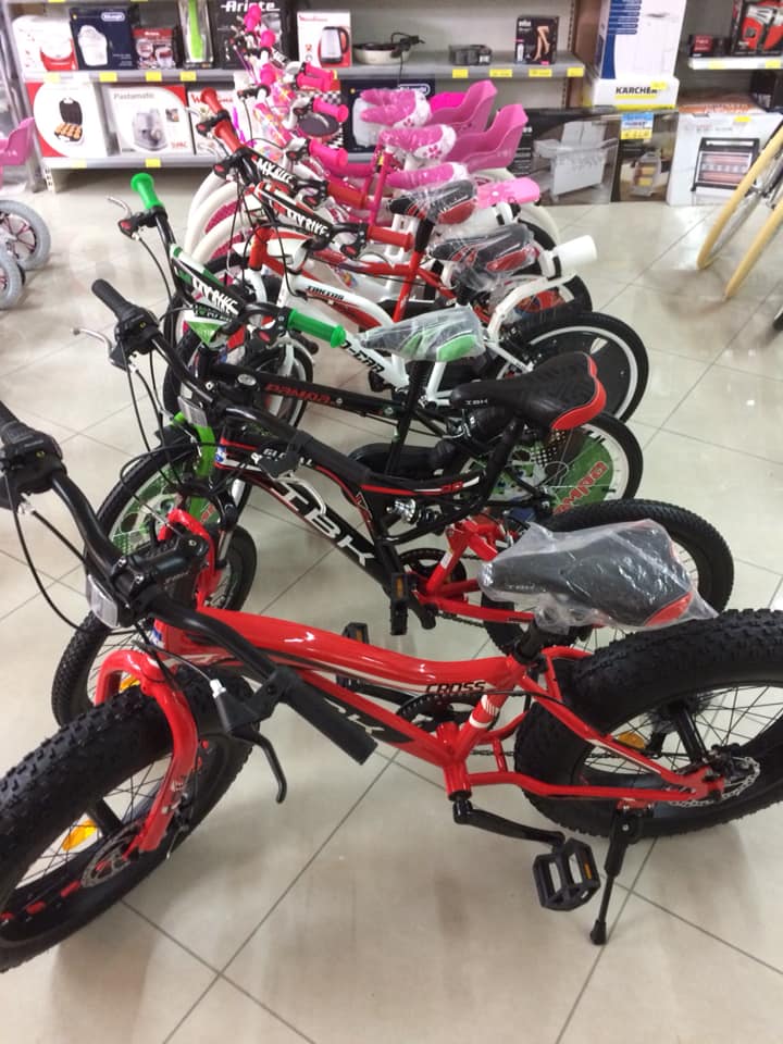 Biciclette per bambini