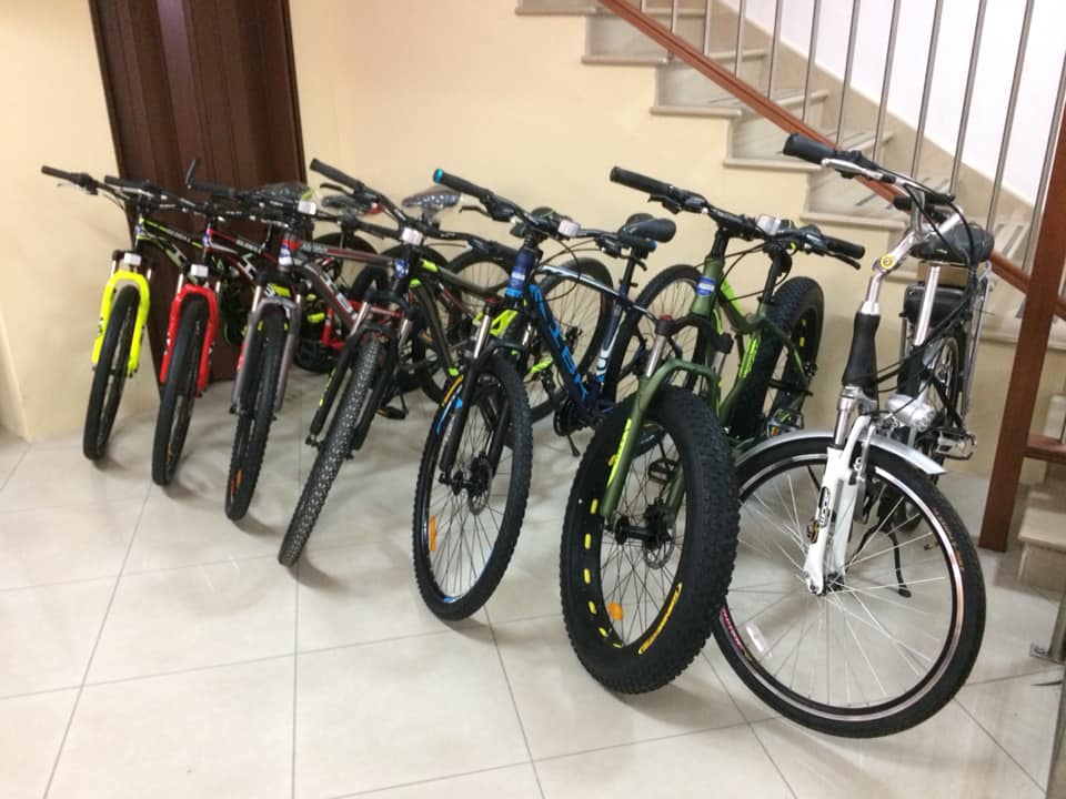 Vendita mountain bike