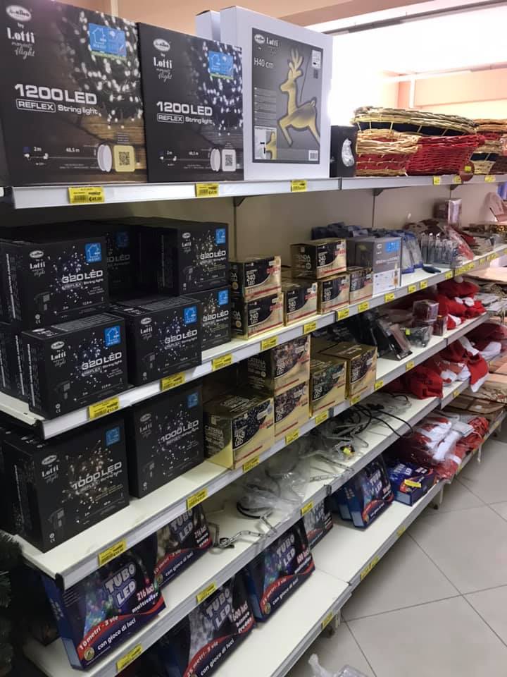 Decorazioni natalizie