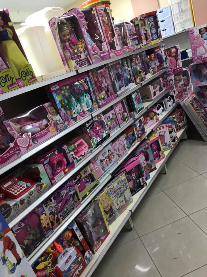 Vendita giochi per bambine