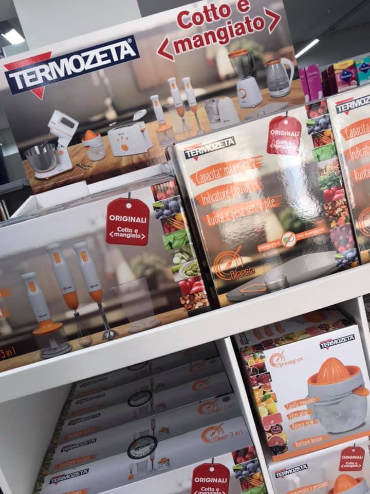 Vendita articoli per la casa