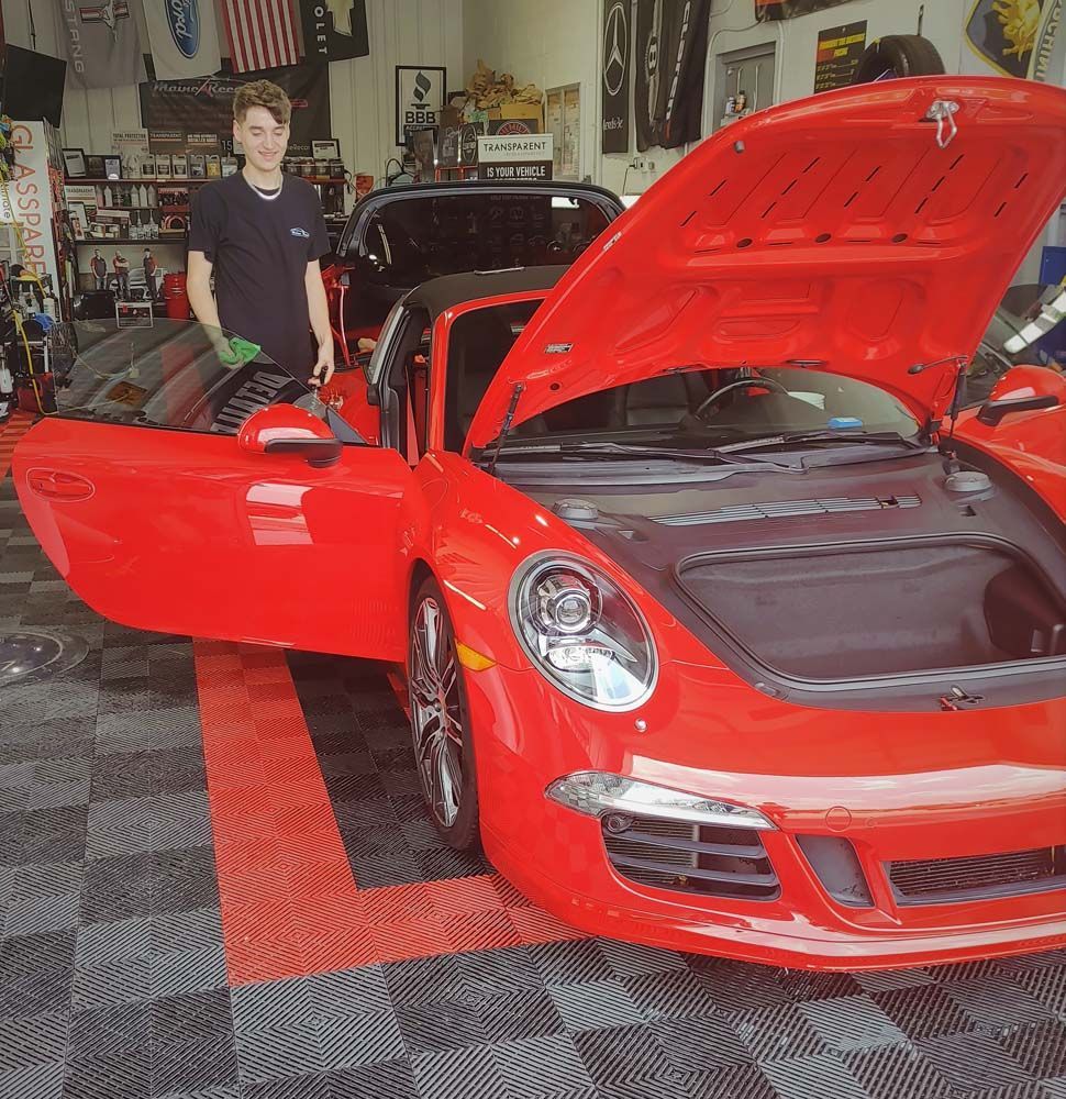 Auto Detailing Scarborough, ME Maine Recon