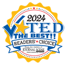 2024 Readers Choice Award