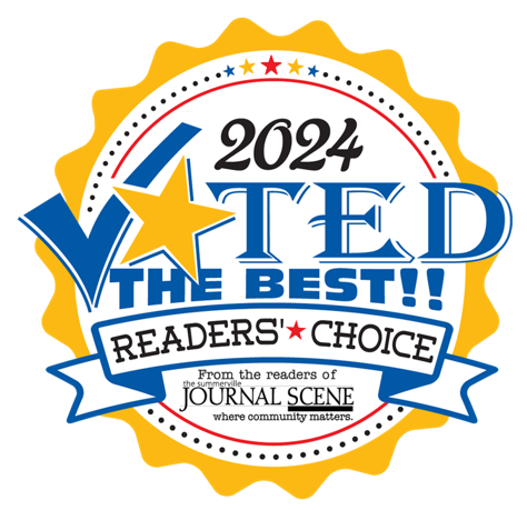 2024 Readers Choice Award