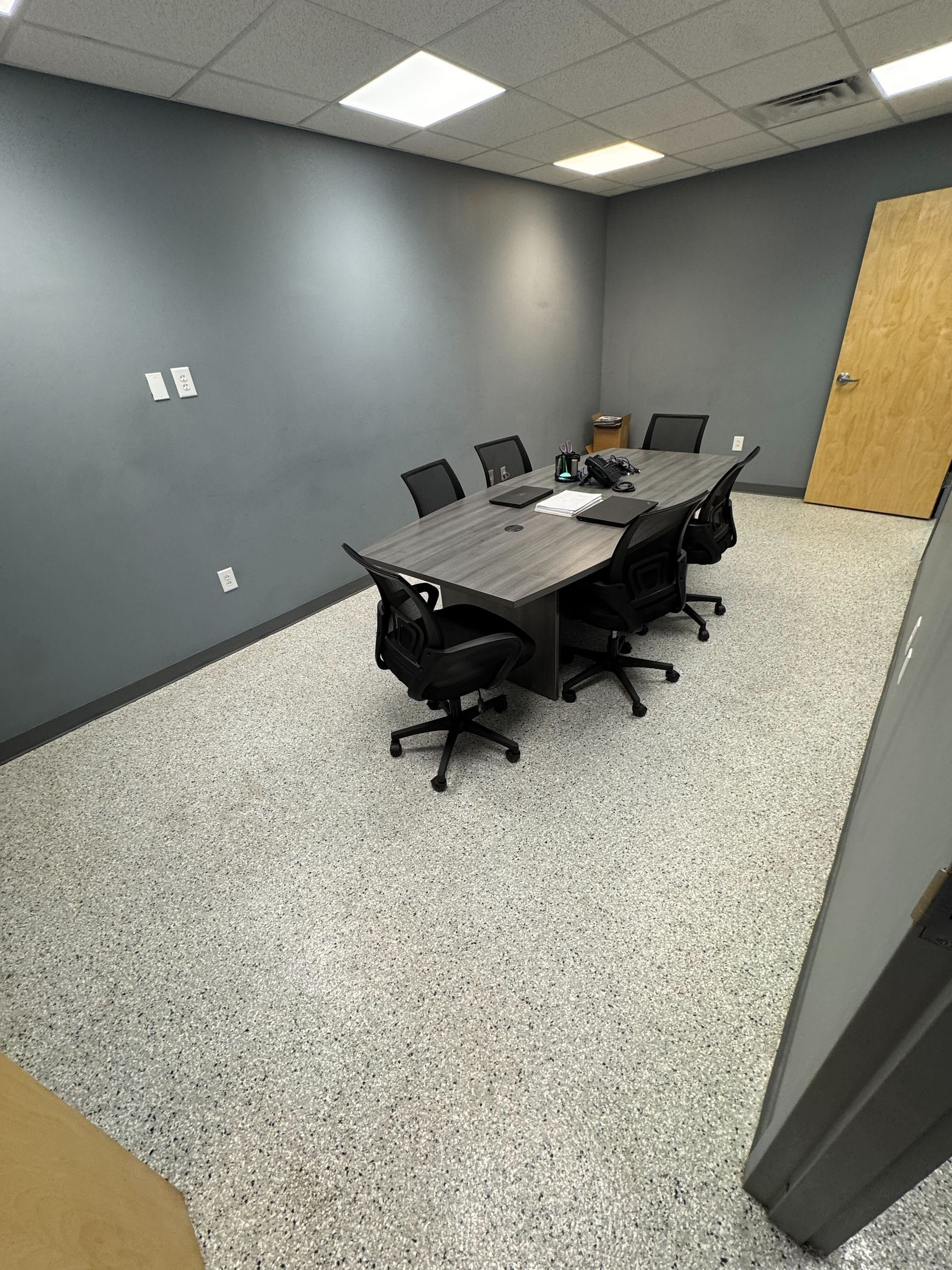 Clean Meeting Room — Summerville, SC — A Step Above N Beyond Cleaning Service Ltd. Co.