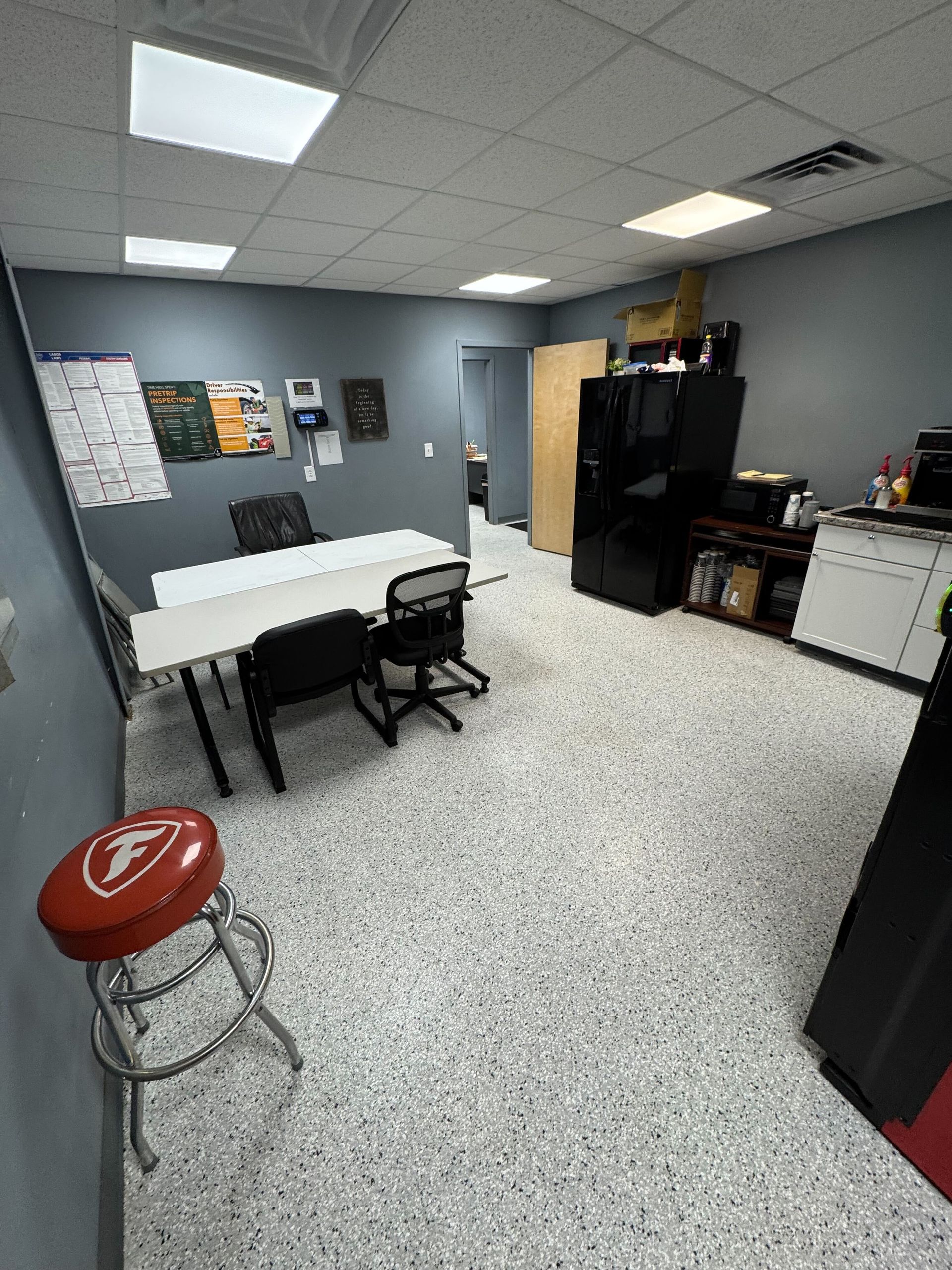Office Cleaning — Charleston, SC — A Step Above N Beyond Cleaning Service Ltd. Co.